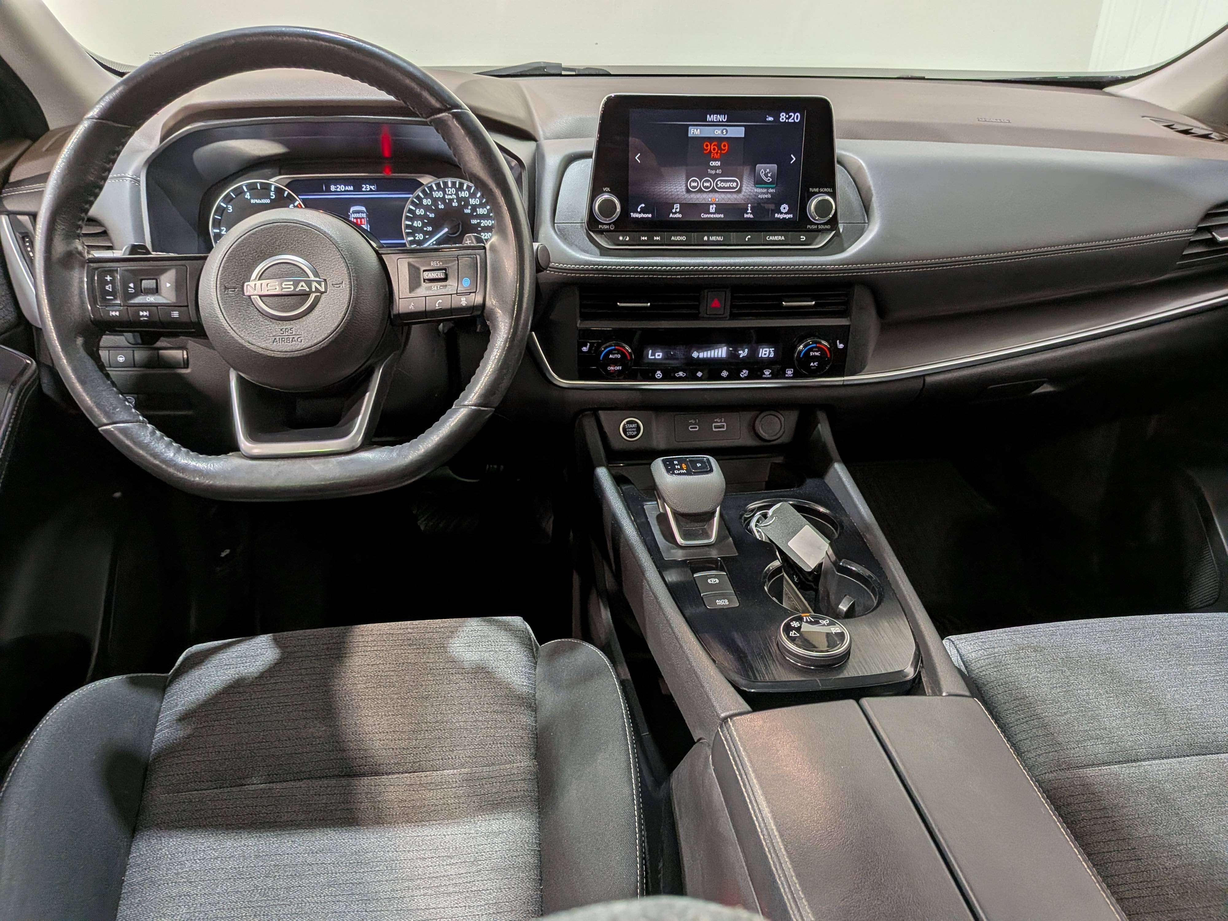 Nissan Rogue 2023