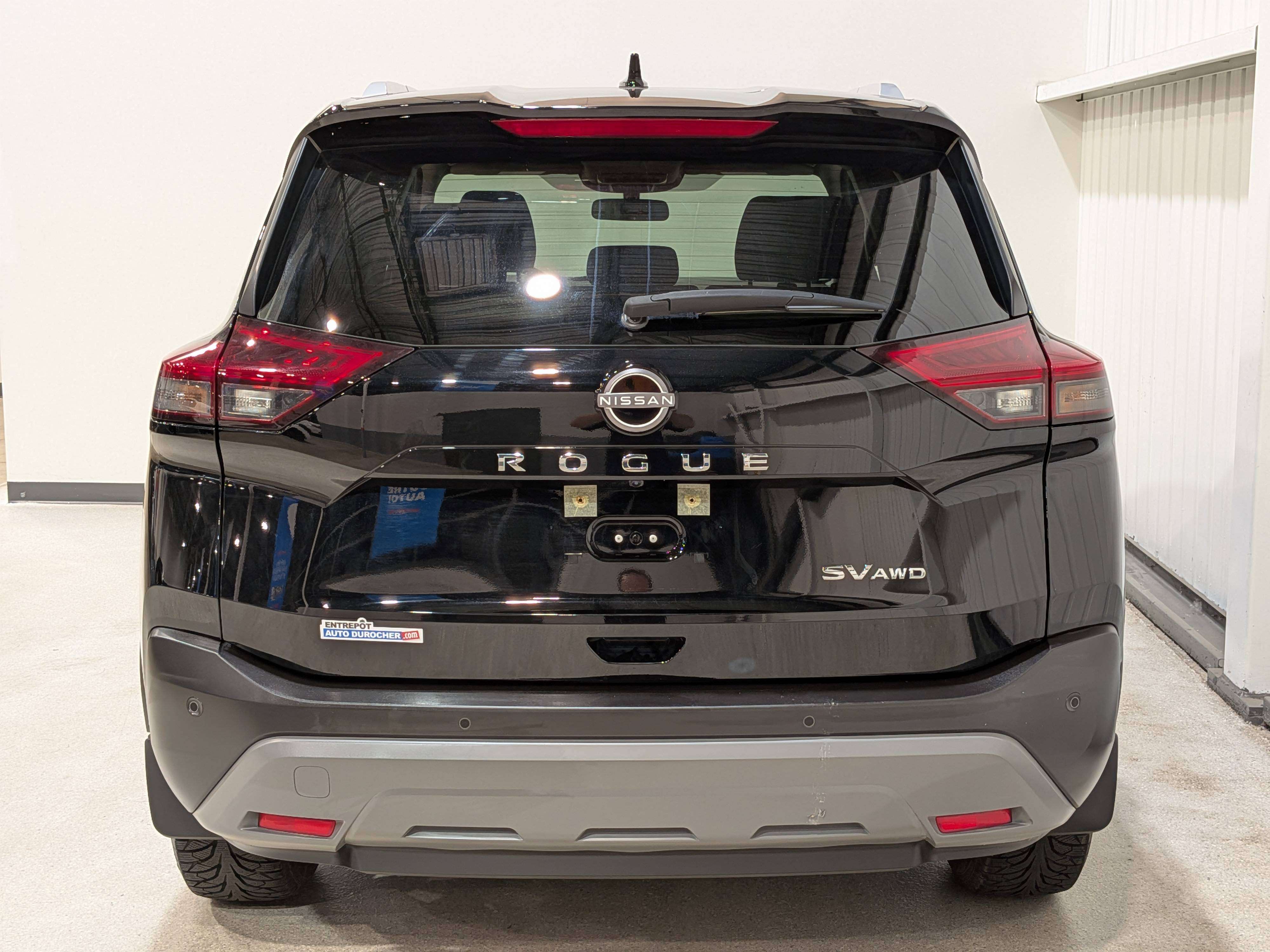 Nissan Rogue 2023