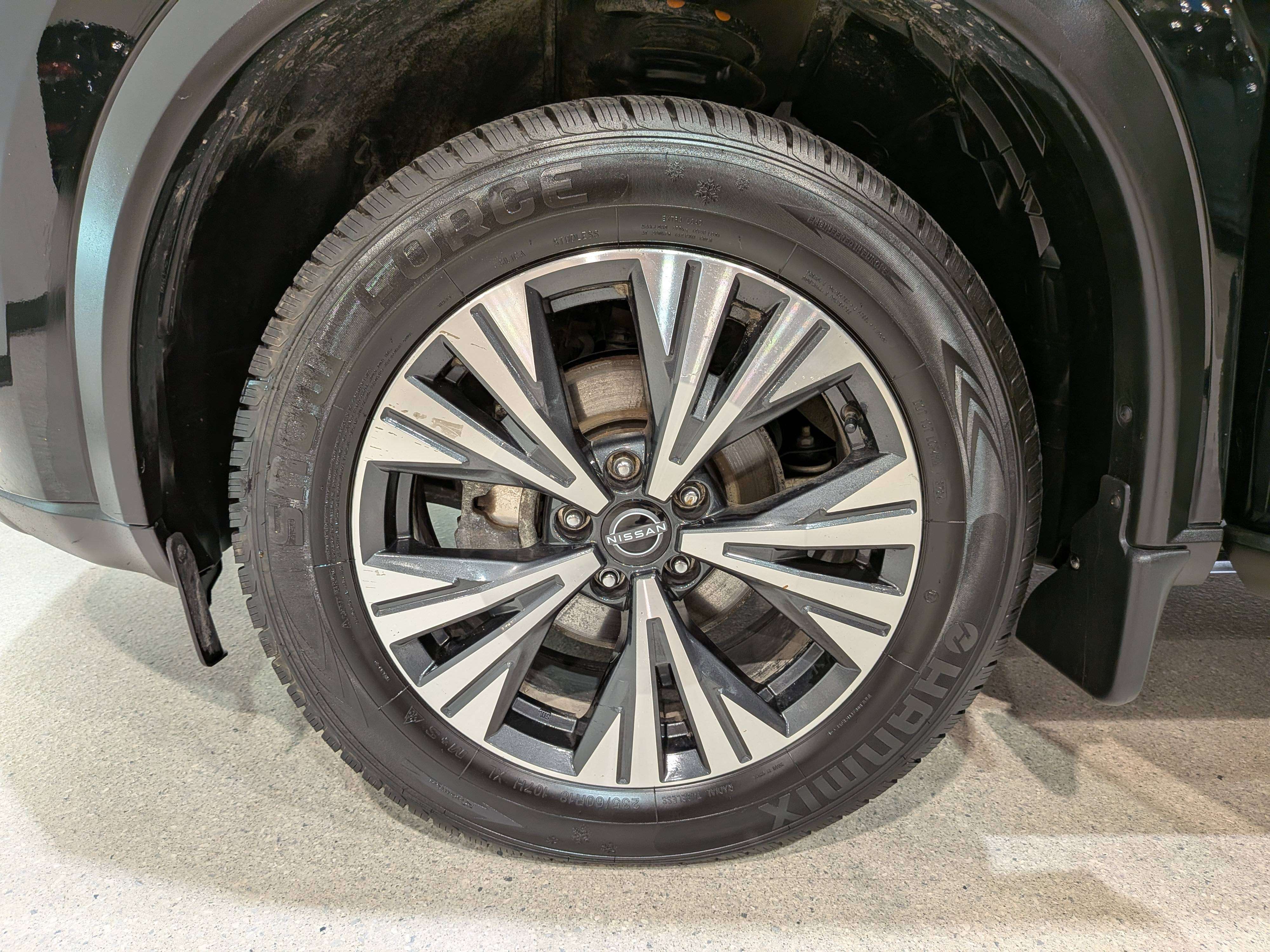 Nissan Rogue 2023