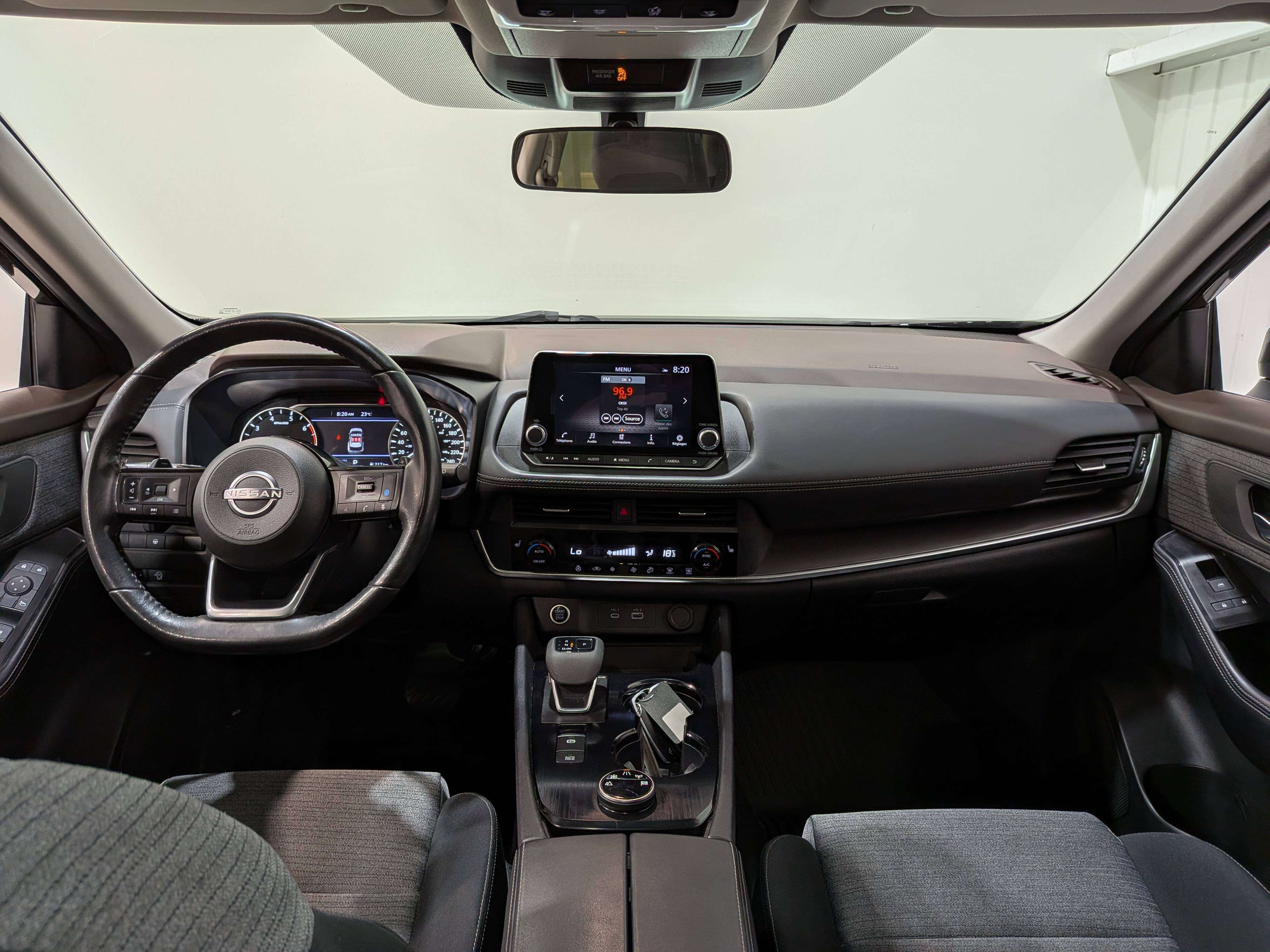 Nissan Rogue 2023
