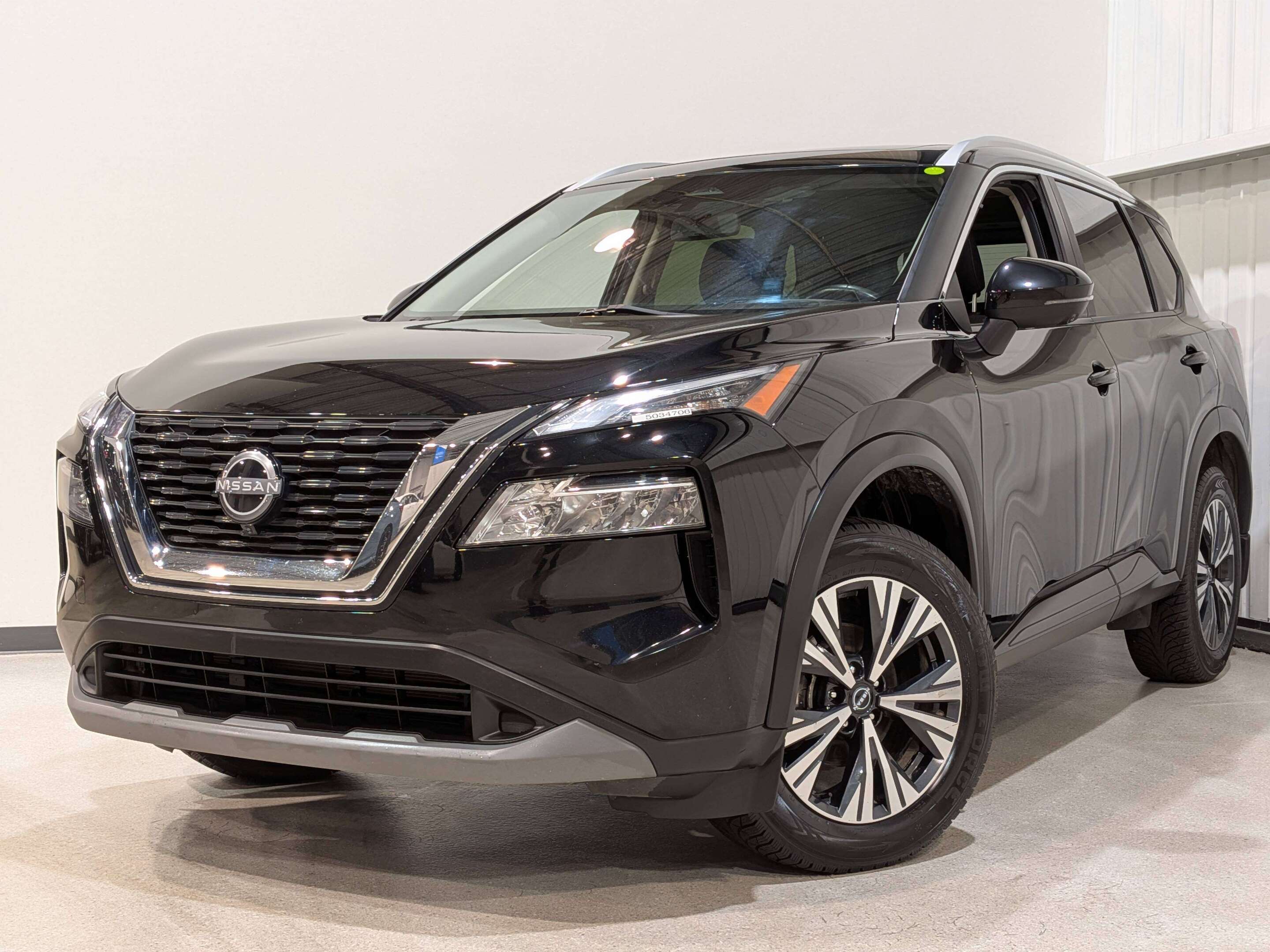 Nissan Rogue 2023