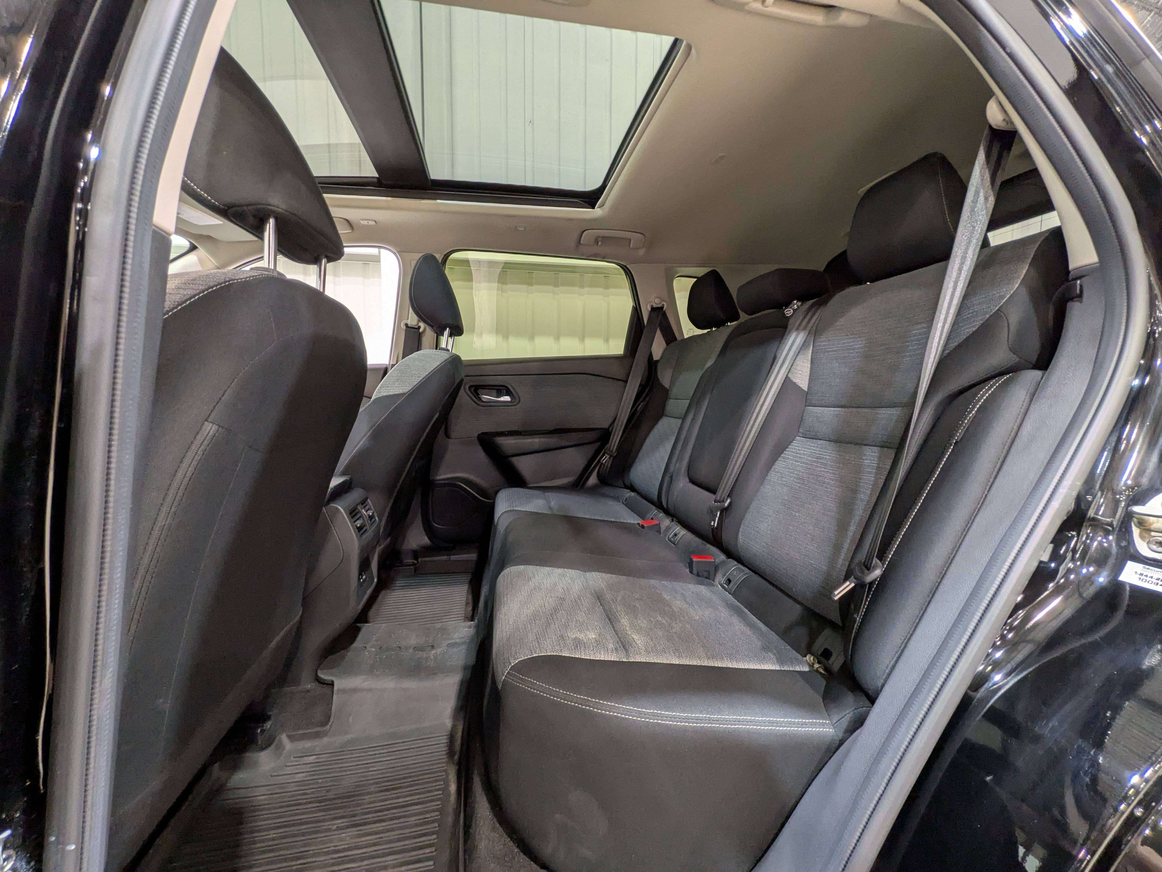 Nissan Rogue 2023