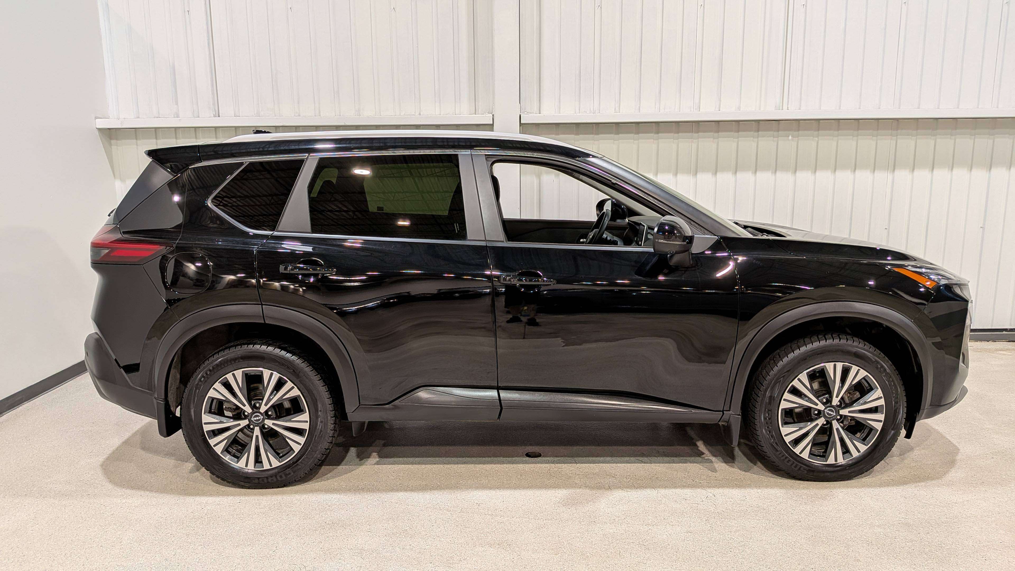 Nissan Rogue 2023