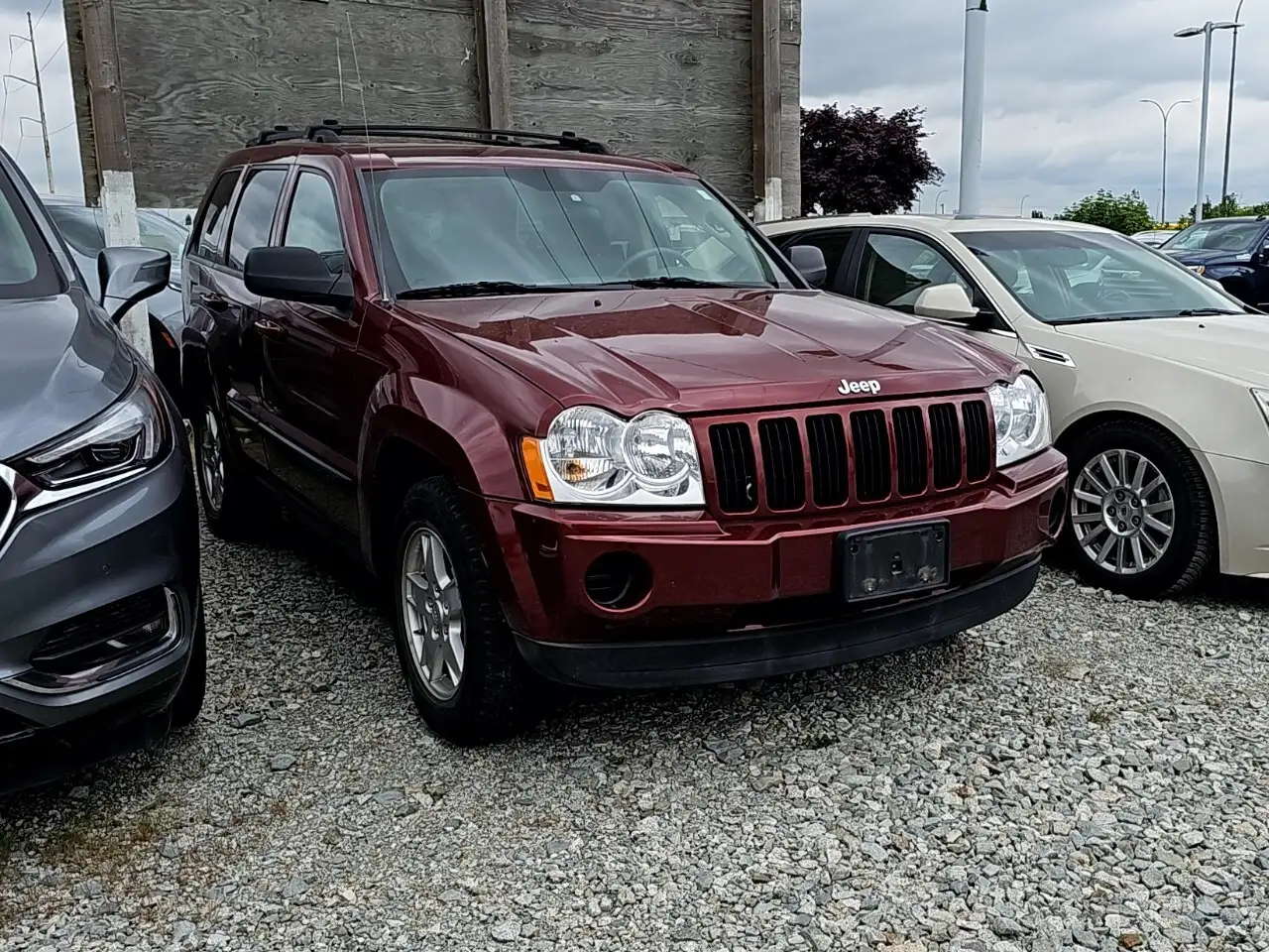 Jeep Grand Cherokee снимка Jeep Grand Cherokee