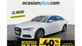 Audi A6 2.0TDI S line edition S-T 140kW Blanc - thumbnail 1