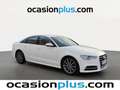 Audi A6 2.0TDI S line edition S-T 140kW Blanc - thumbnail 2