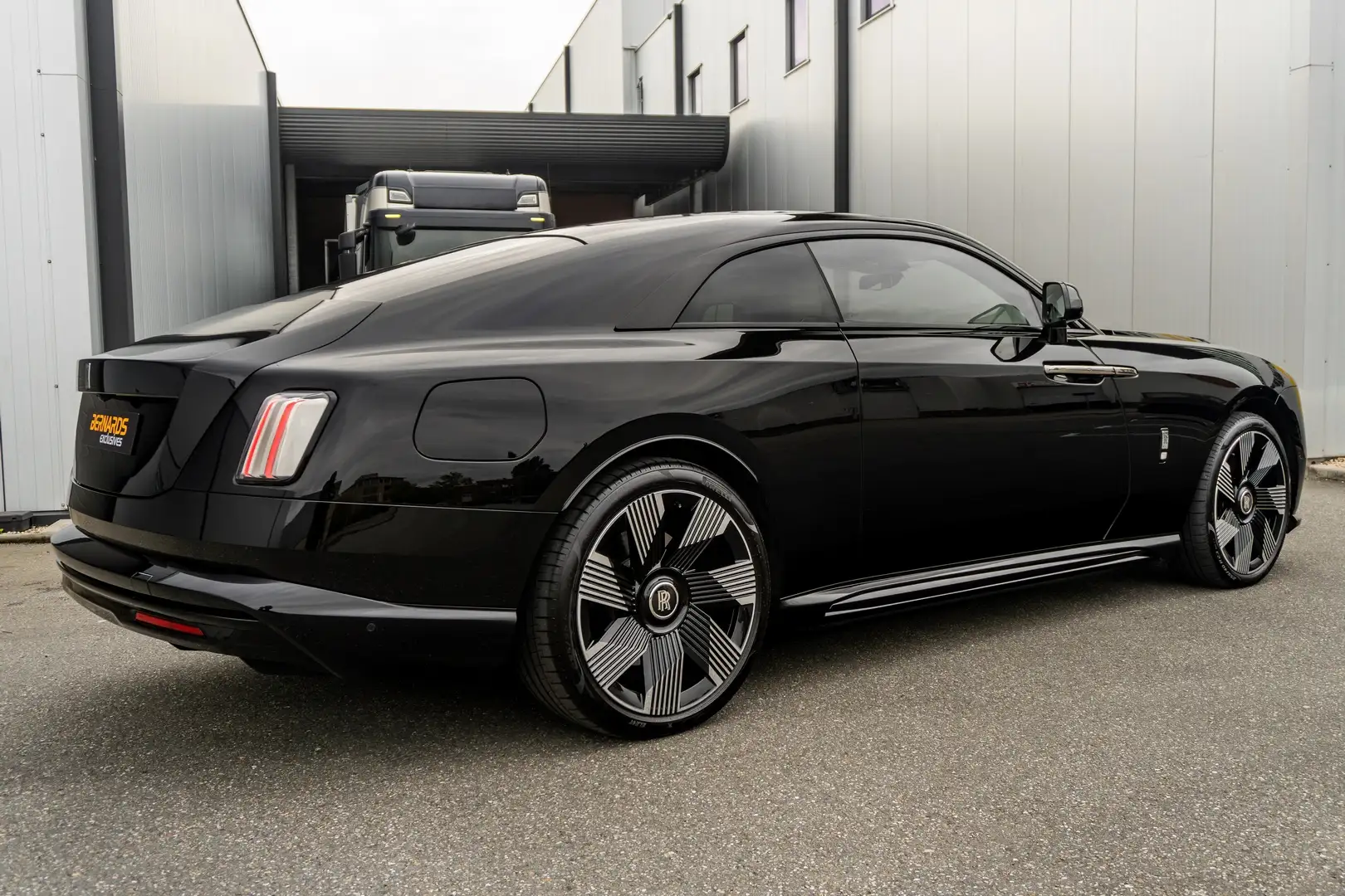 Rolls-Royce Spectre - Black Diamond - Black Package Чёрный - 2