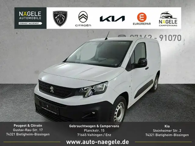 Peugeot Partner Partner 1.5 BlueHDi 100 Premium L1|Navi+PDC