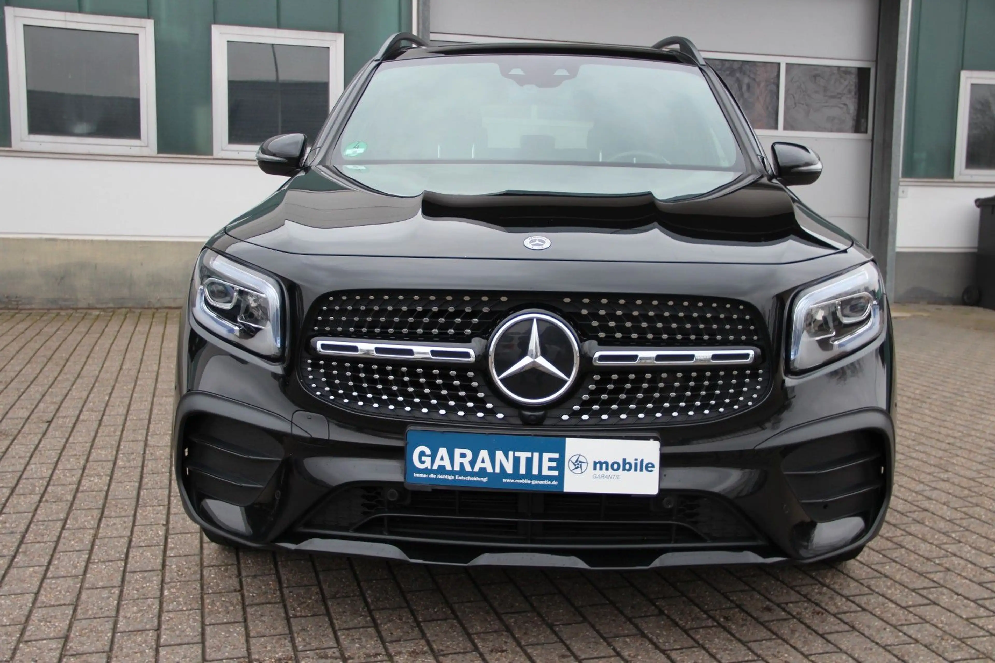 Mercedes-Benz GLB 220 d 4Matic AMG Night, Pano, RFK, 7 SItzer