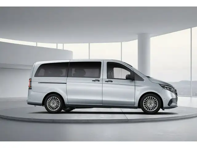 Mercedes-Benz Vito 116 CDI Kombi 4x4SELECT Lang AHK 2,5t 8-Sitze Ansicht 9