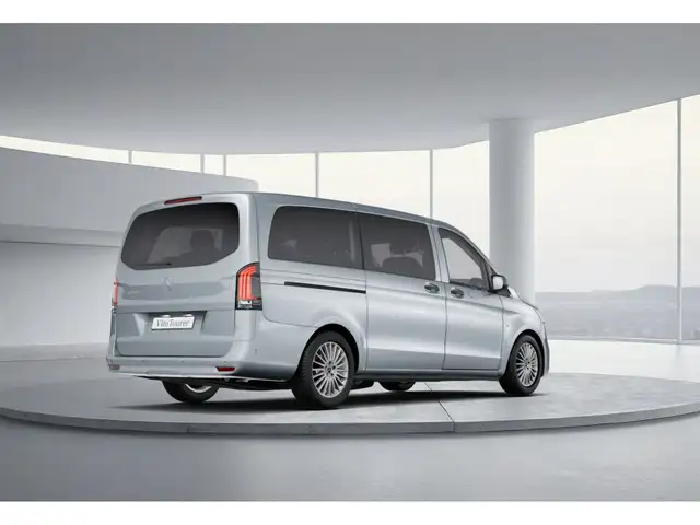 Mercedes-Benz Vito 116 CDI Kombi 4x4SELECT Lang AHK 2,5t 8-Sitze Ansicht 12