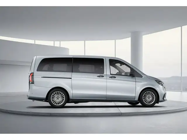 Mercedes-Benz Vito 116 CDI Kombi 4x4SELECT Lang AHK 2,5t 8-Sitze Ansicht 10
