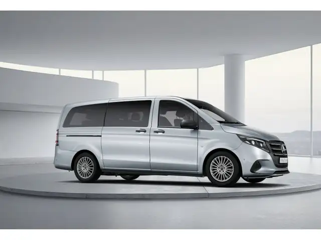 Mercedes-Benz Vito 116 CDI Kombi 4x4SELECT Lang AHK 2,5t 8-Sitze Ansicht 8