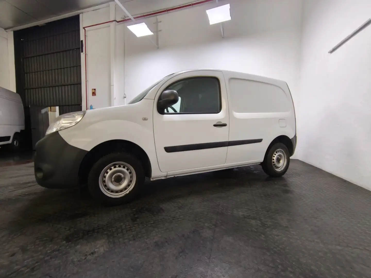 Renault Kangoo Fg. 1.5dCi Profesional 55kW Blanco - 1