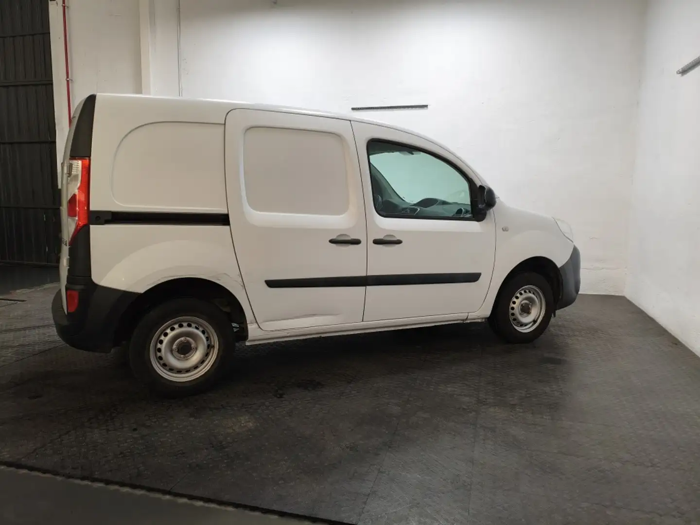 Renault Kangoo Fg. 1.5dCi Profesional 55kW Blanco - 2