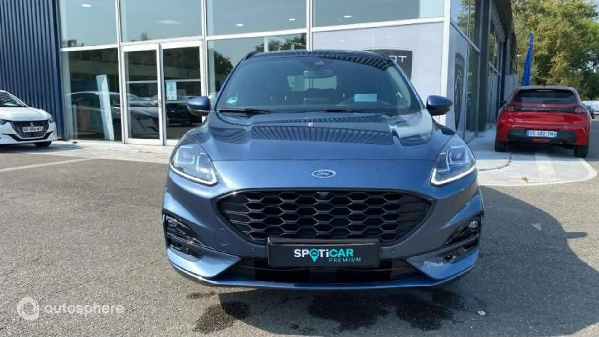 Ford Kuga 2.0 ECOBLUE 120CH BVA ST LINE X - 2