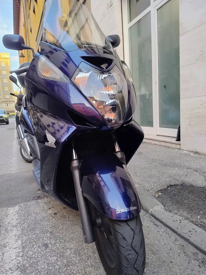 Honda Silver Wing