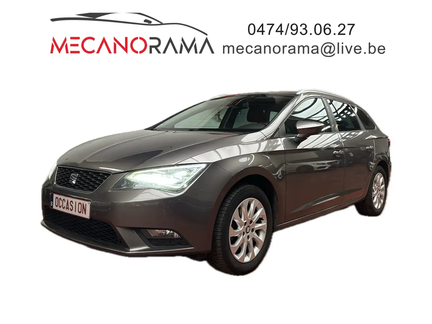 SEAT Leon ST 1.2 TSI Style - 1