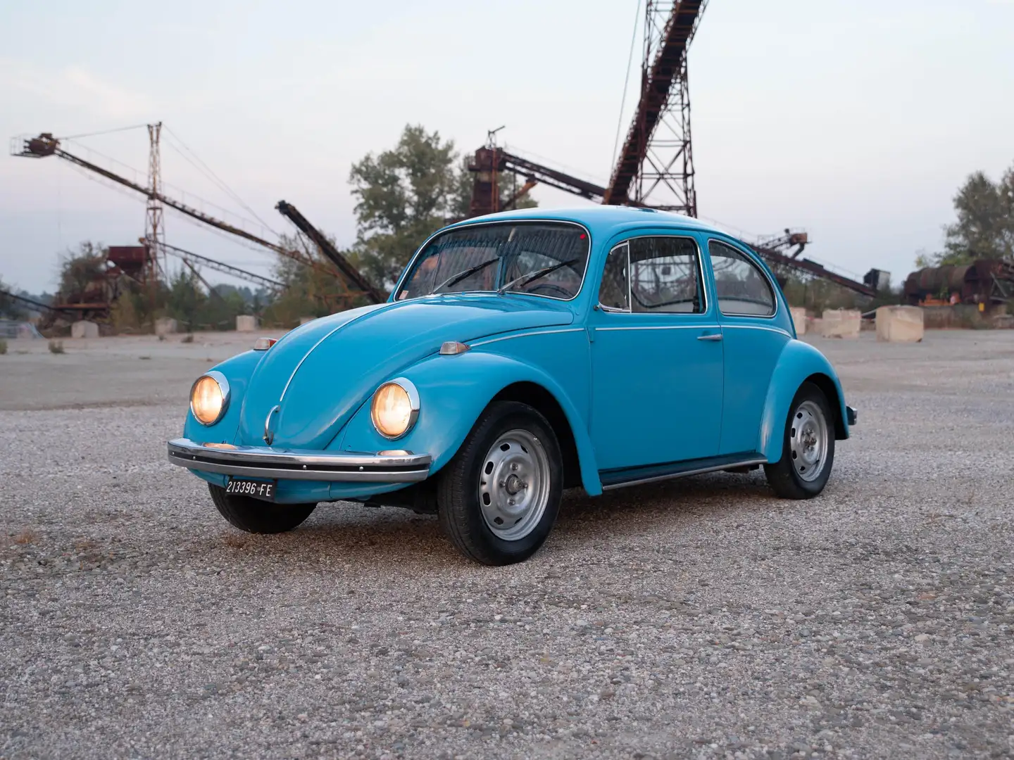 Volkswagen Maggiolino 1.3 AUTOMATIC - 1