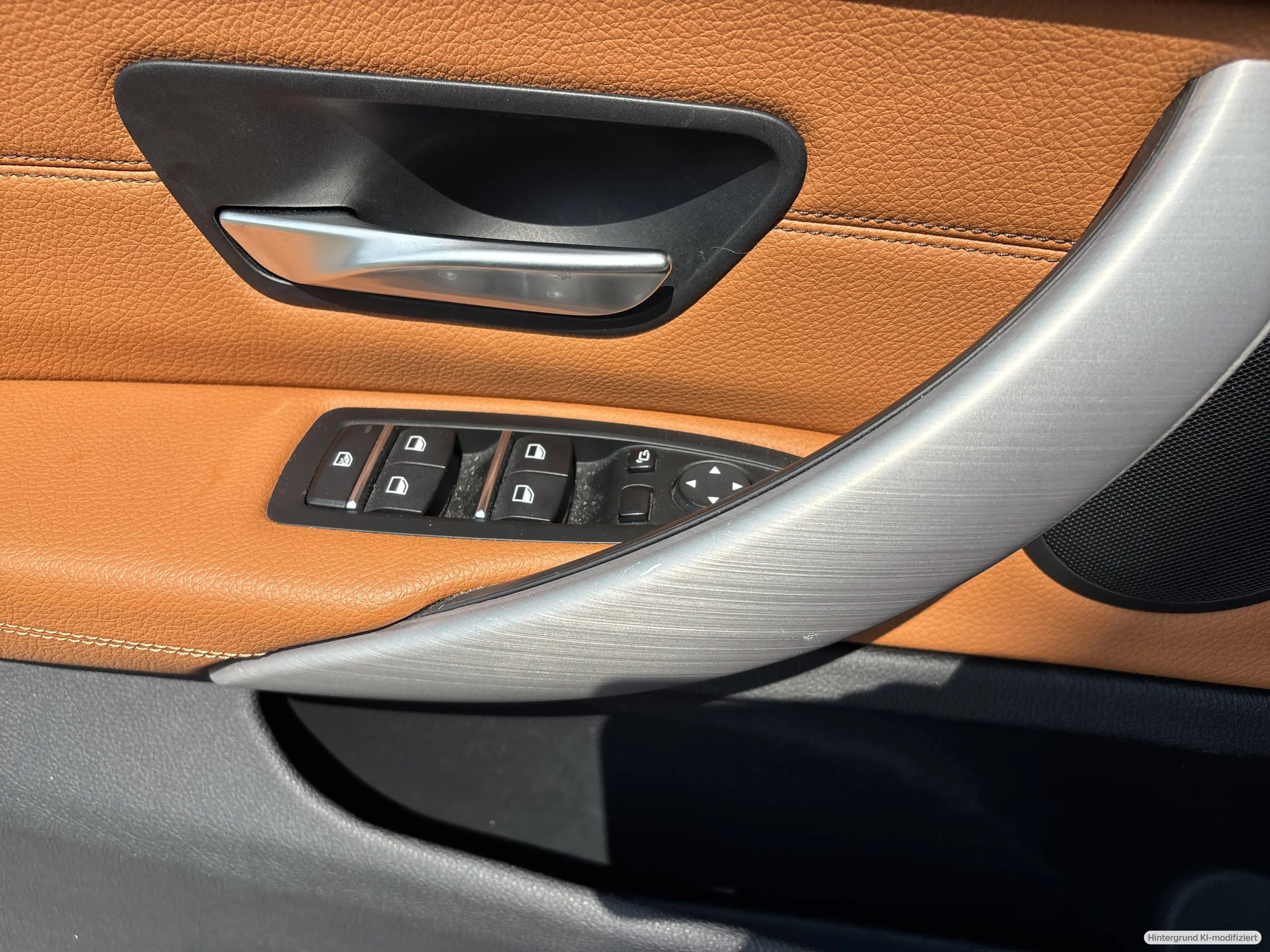 BMW 440 i Gran Coupé AHK RFK HUD — photo 12
