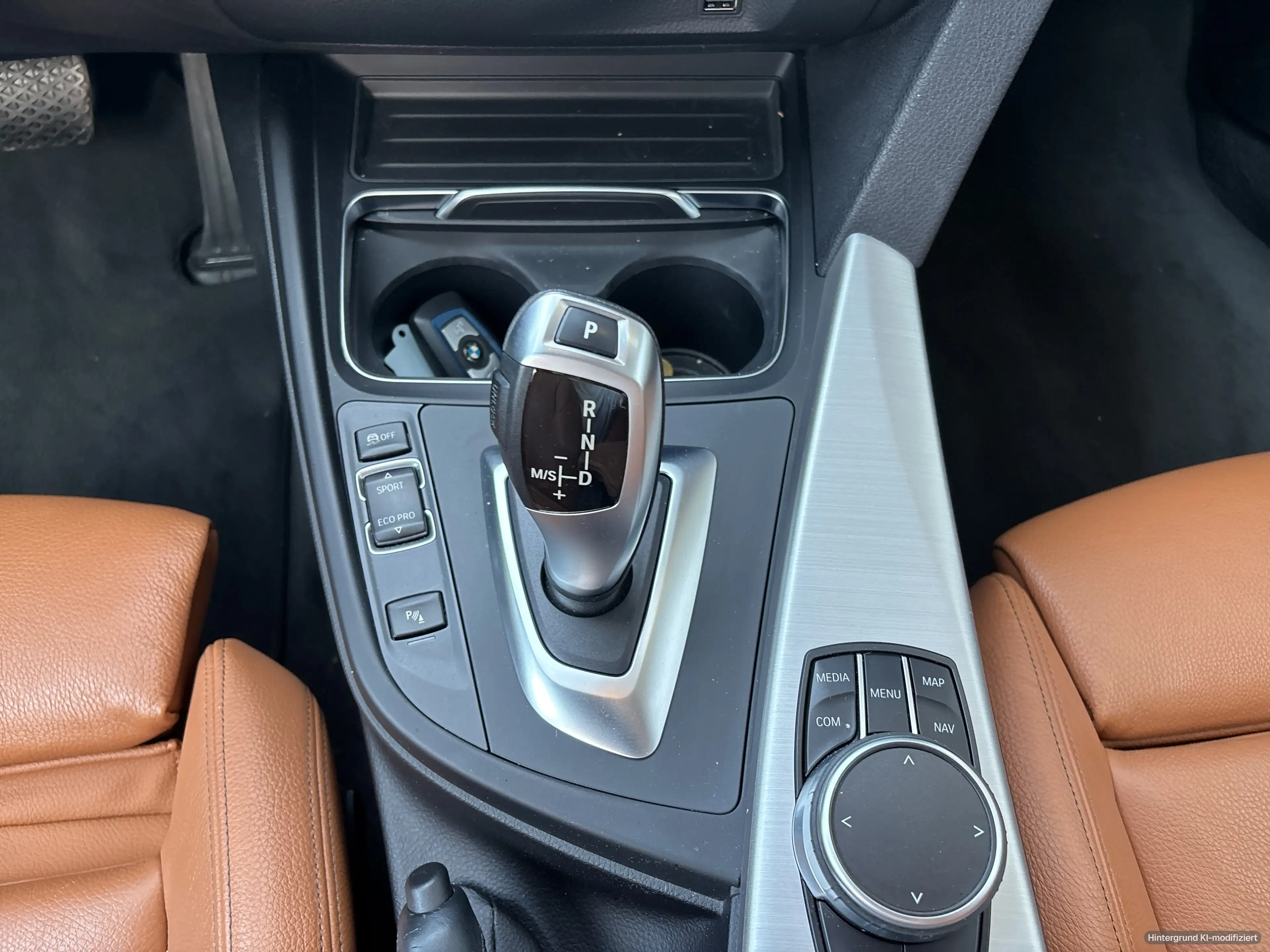 BMW 440 i Gran Coupé AHK RFK HUD — photo 10