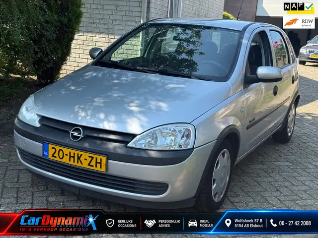 Opel Corsa