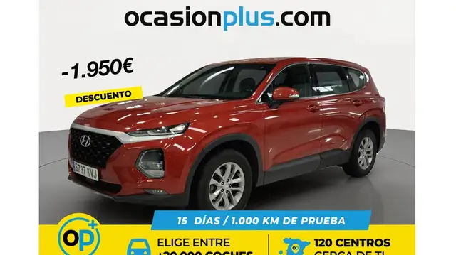 Hyundai SANTA FE Tm 2.0CRDi Essence DK 4x2