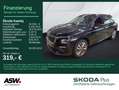 Skoda Kamiq Selection 1.0 TSI DSG LED Navi RFK ACC AHK Schwarz - thumbnail 1