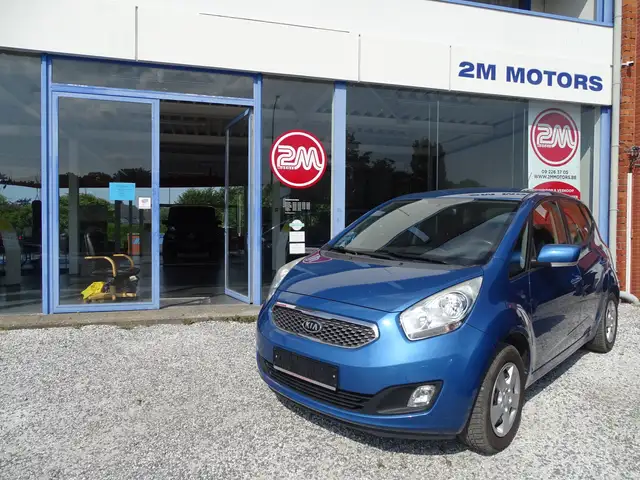 Kia Venga 1.4i Fusion ISG EcoDynamics