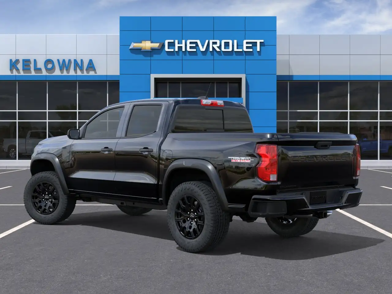 Chevrolet Colorado снимка Chevrolet Colorado