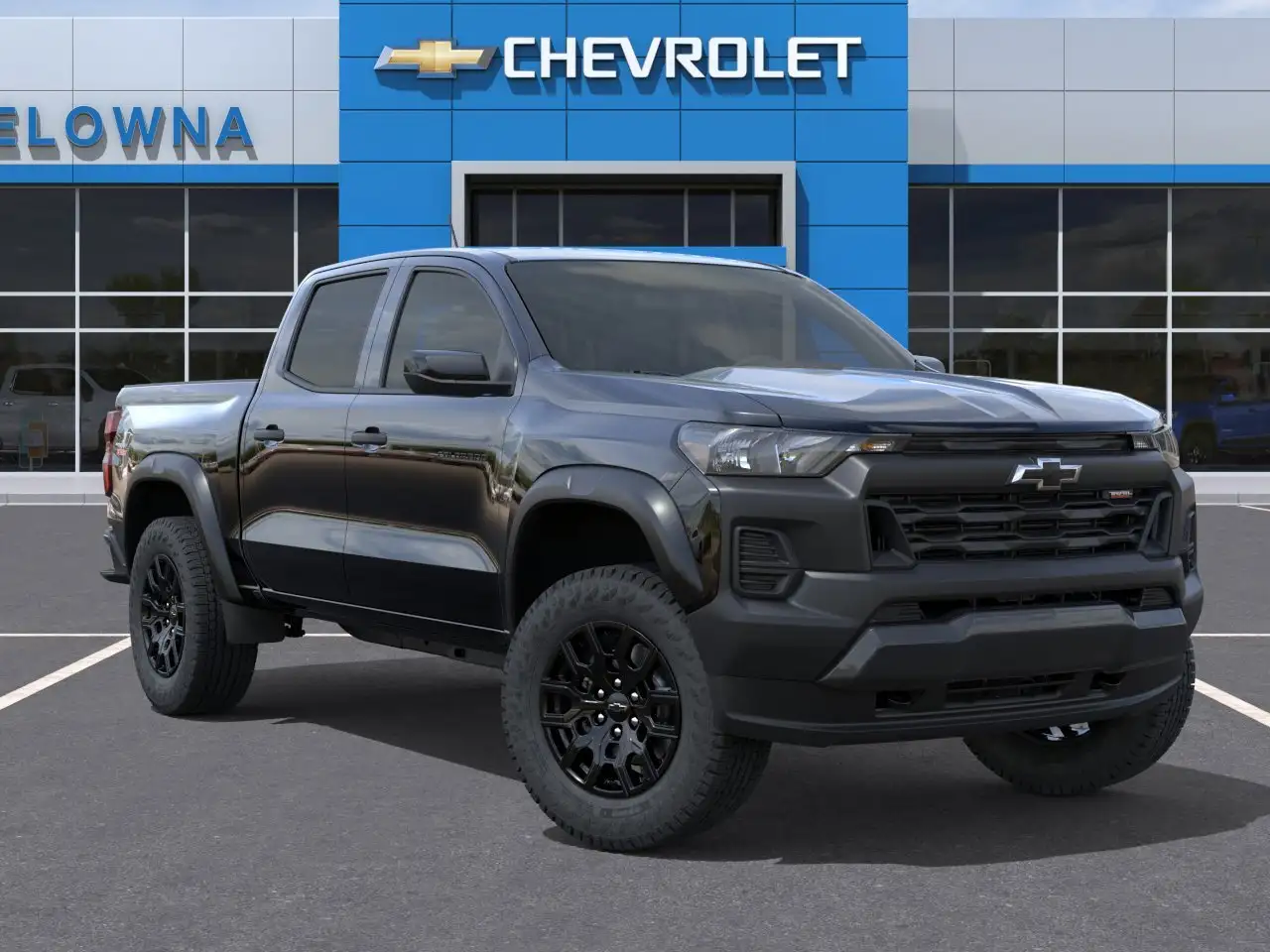 Chevrolet Colorado снимка Chevrolet Colorado