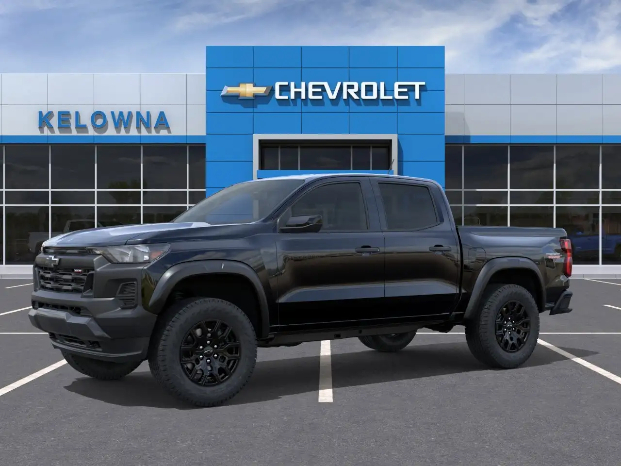Chevrolet Colorado снимка Chevrolet Colorado