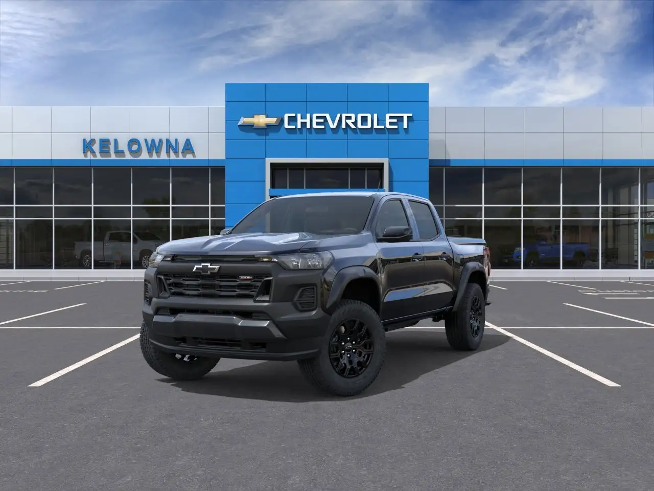 Chevrolet Colorado снимка Chevrolet Colorado