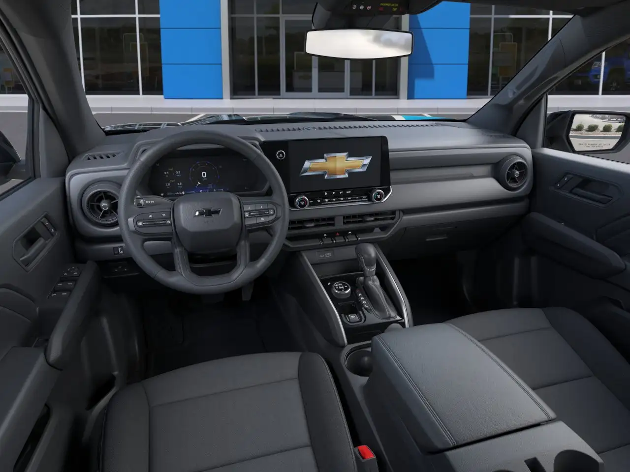 Chevrolet Colorado снимка Chevrolet Colorado