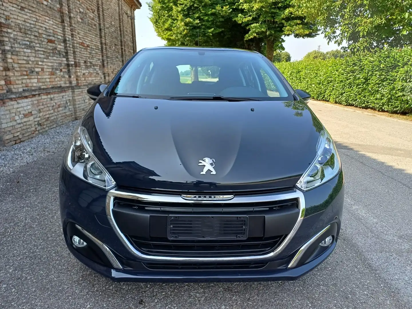 Peugeot 208 208 5p 1.2 puretech Active 82cv Grigio - 2