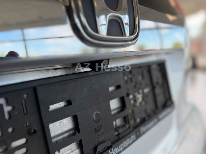 Honda CR-V Elegance 4WD — photo 13