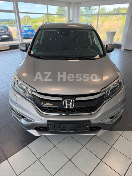 Honda CR-V Elegance 4WD — photo 2