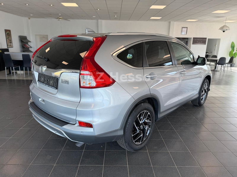 Honda CR-V Elegance 4WD — photo 4