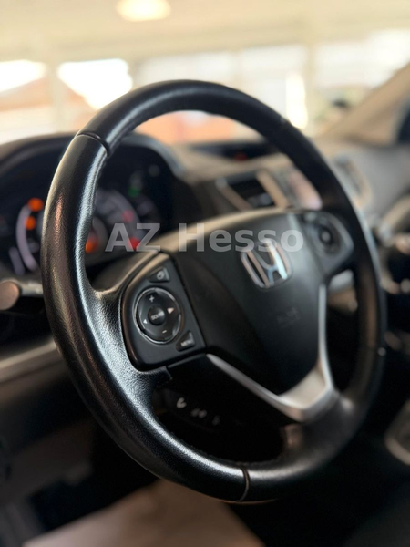 Honda CR-V Elegance 4WD — photo 8