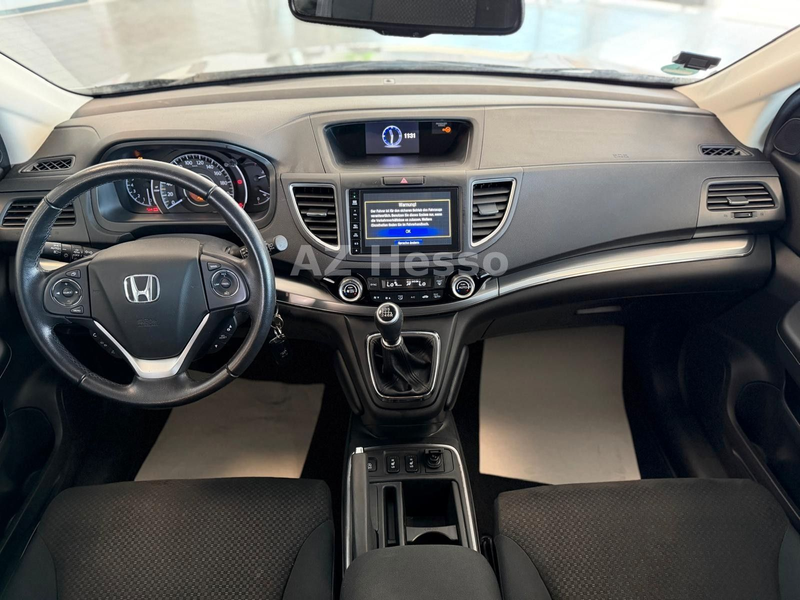 Honda CR-V Elegance 4WD — photo 7