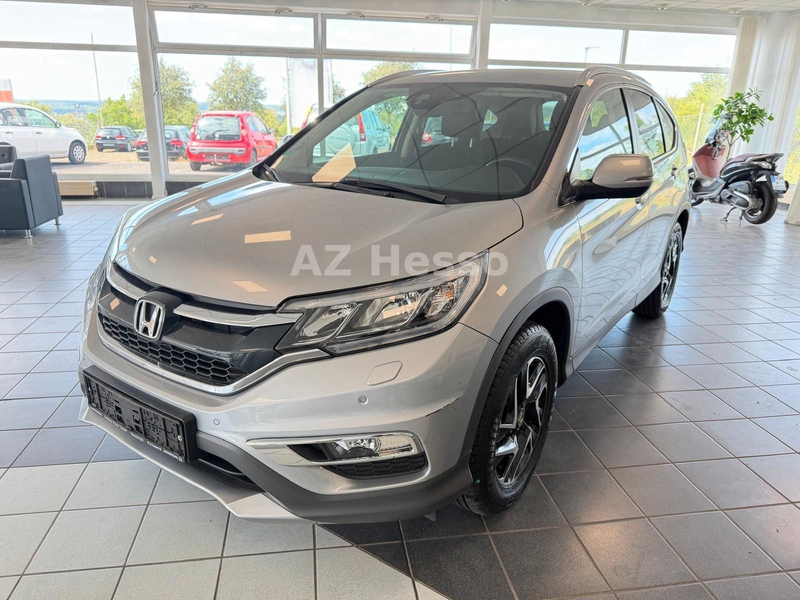 Honda CR-V Elegance 4WD