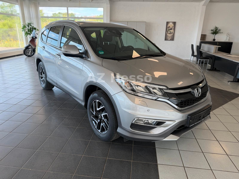 Honda CR-V Elegance 4WD — photo 3