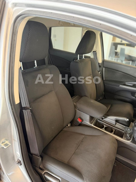 Honda CR-V Elegance 4WD — photo 10
