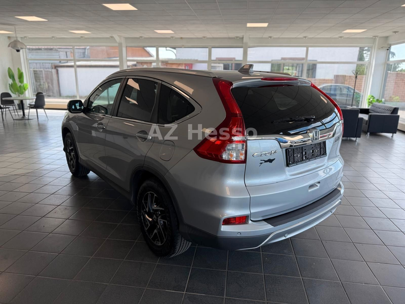 Honda CR-V Elegance 4WD — photo 5
