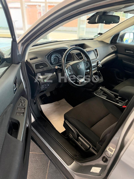 Honda CR-V Elegance 4WD — photo 6