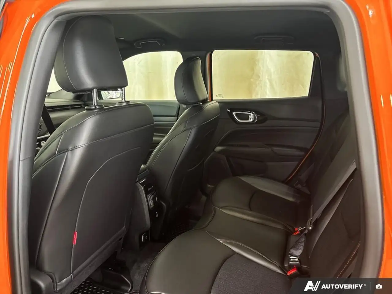 Jeep Compass photo Jeep Compass