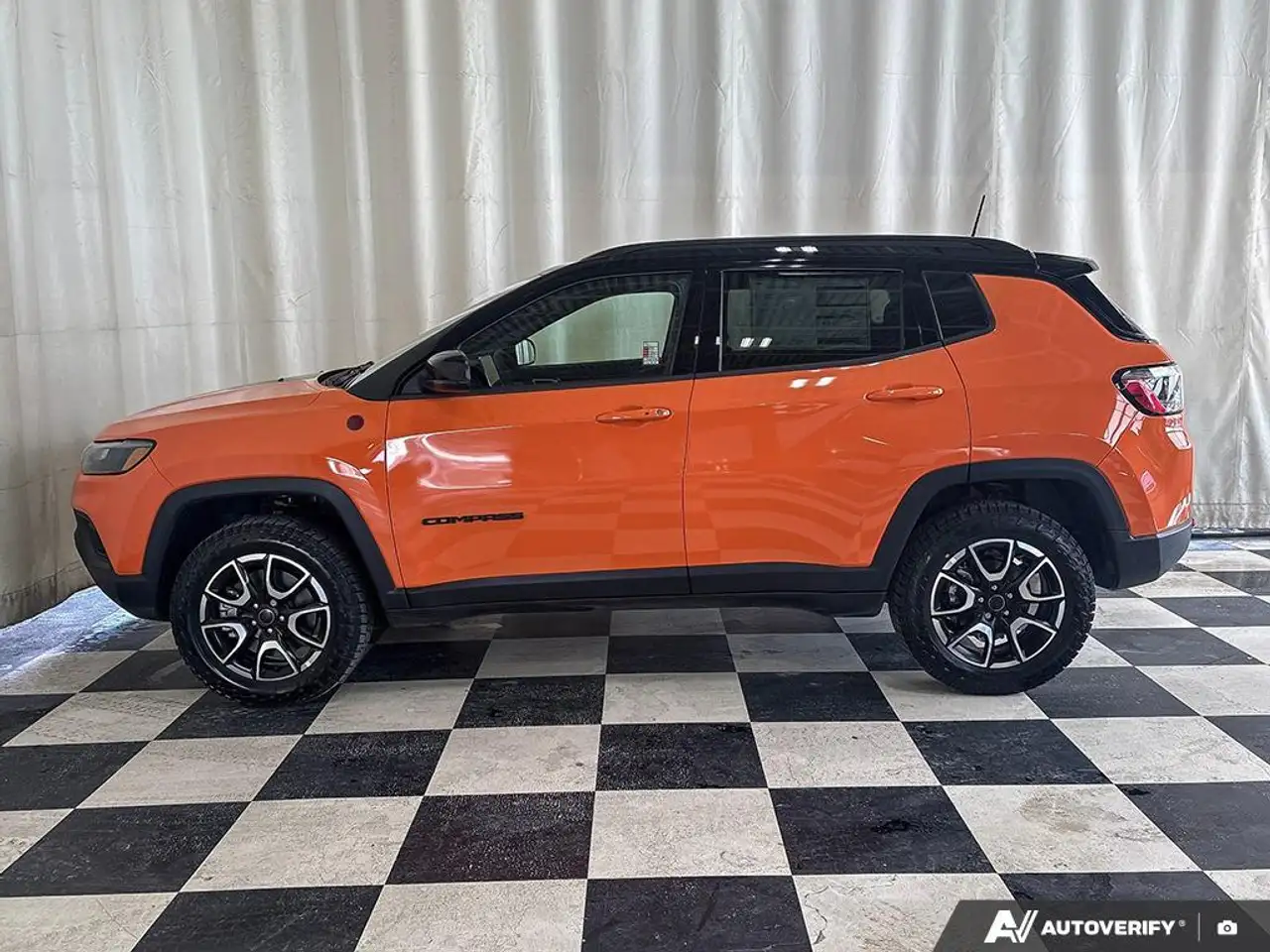 Jeep Compass photo Jeep Compass