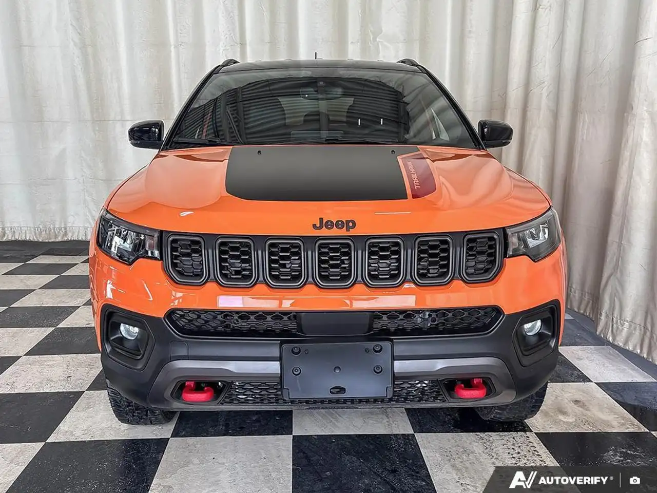 Jeep Compass photo Jeep Compass