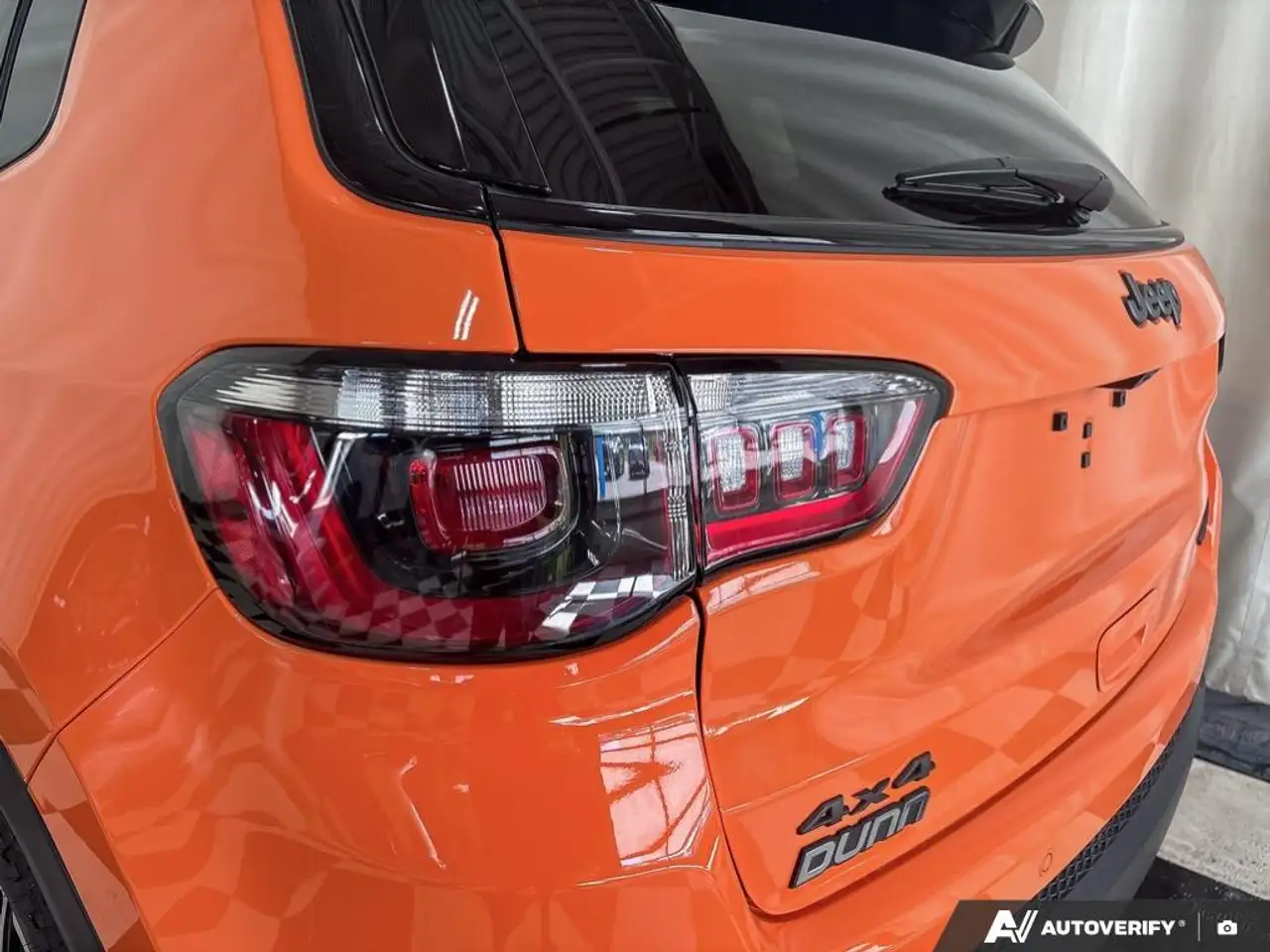 Jeep Compass photo Jeep Compass