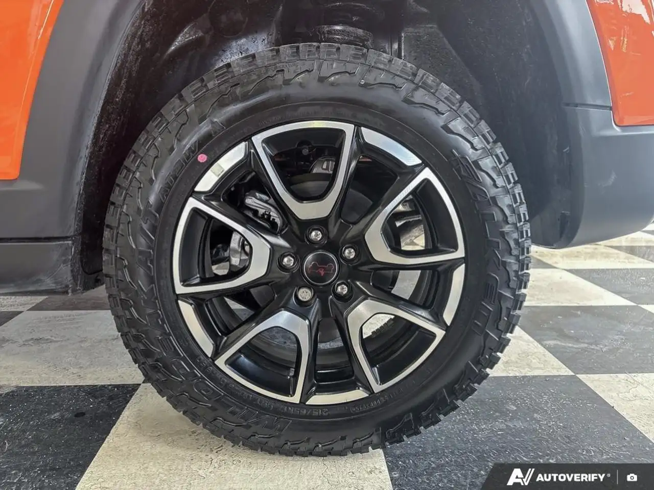 Jeep Compass photo Jeep Compass